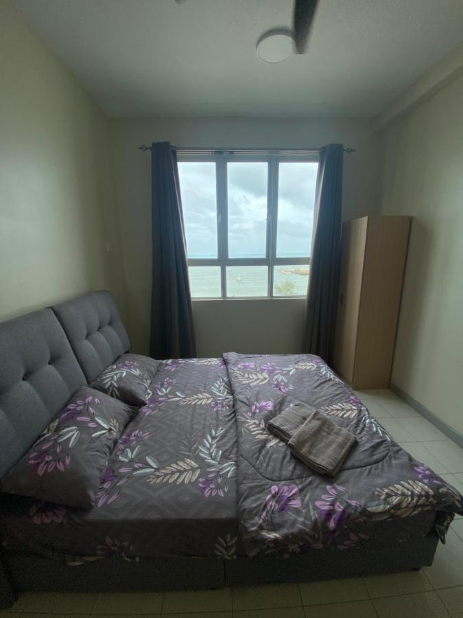 Orked Vanda, 3 Bedroom Apartment, Seaview Netflixwifiyoutube Kuala Terengganu Exteriér fotografie