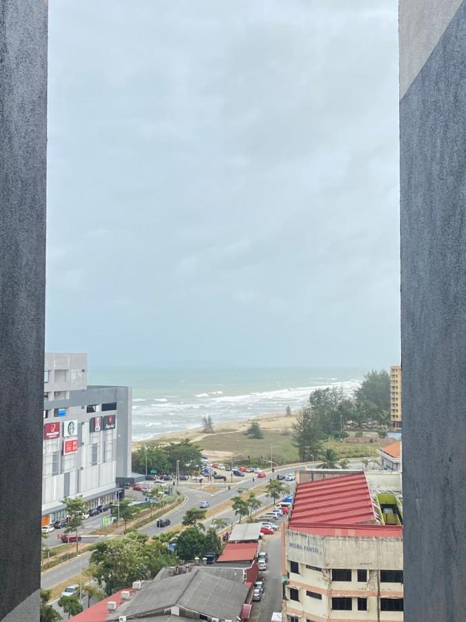Orked Vanda, 3 Bedroom Apartment, Seaview Netflixwifiyoutube Kuala Terengganu Exteriér fotografie
