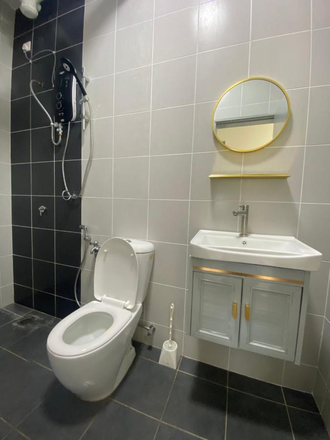 Orked Vanda, 3 Bedroom Apartment, Seaview Netflixwifiyoutube Kuala Terengganu Exteriér fotografie