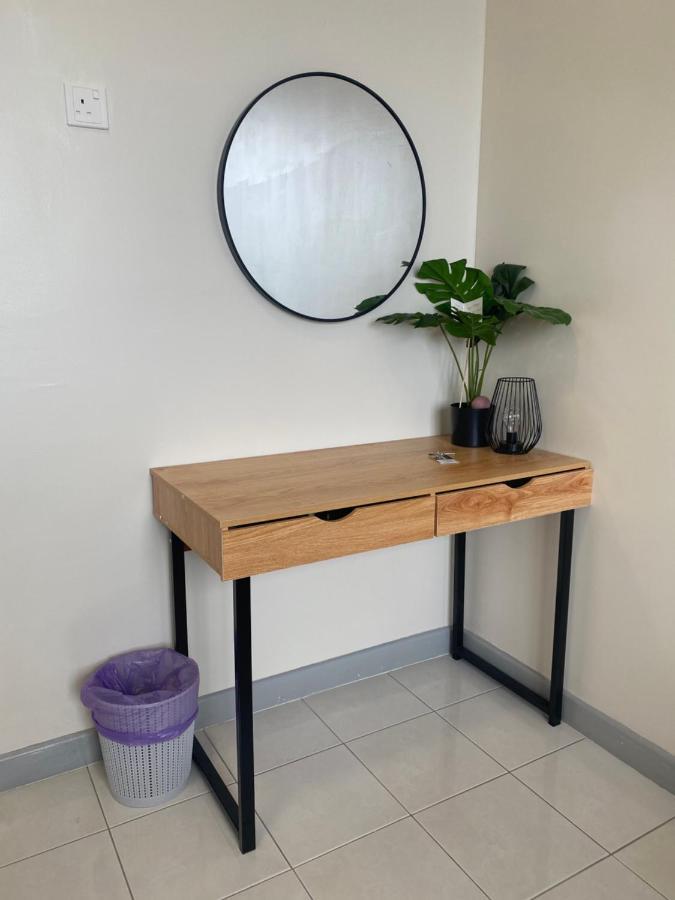 Orked Vanda, 3 Bedroom Apartment, Seaview Netflixwifiyoutube Kuala Terengganu Exteriér fotografie