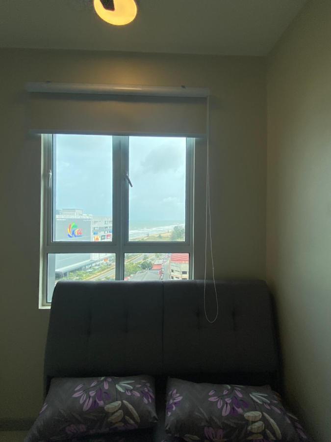 Orked Vanda, 3 Bedroom Apartment, Seaview Netflixwifiyoutube Kuala Terengganu Exteriér fotografie