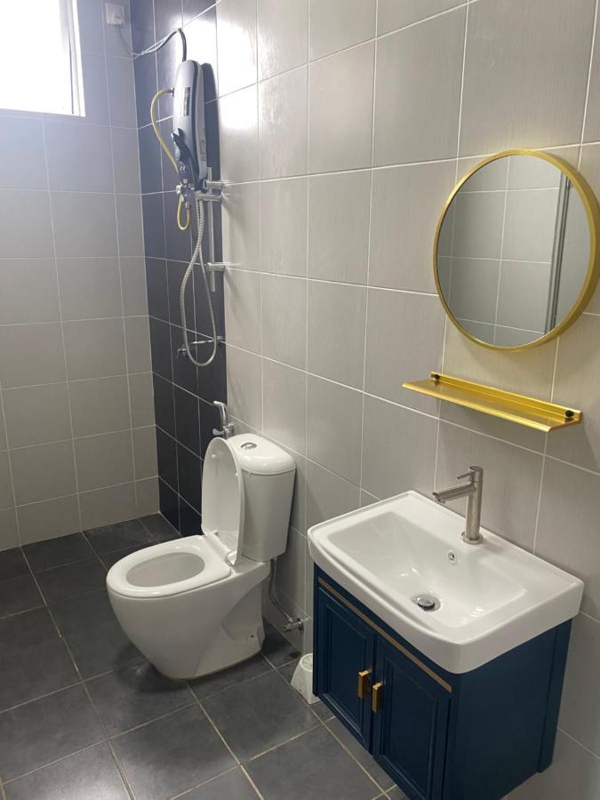 Orked Vanda, 3 Bedroom Apartment, Seaview Netflixwifiyoutube Kuala Terengganu Exteriér fotografie